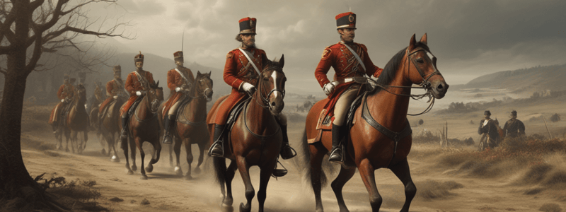 The Crimean War Quiz