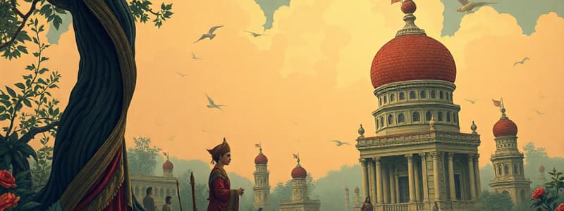 Indonesian History and Revolution