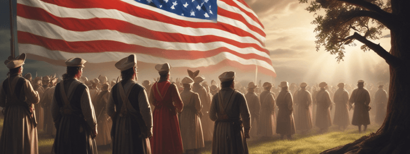 American History: The Second Great Awakening