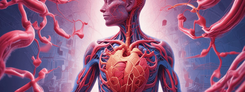 Cardiovascular Disorders: Heart Anatomy and Physiology in Children