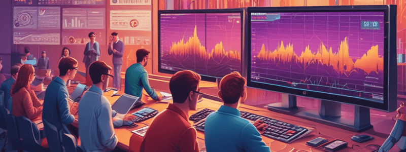 Behavioural Finance Concepts Quiz