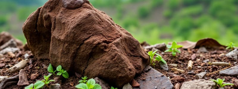 Riesgos Naturales y Tecnológicos