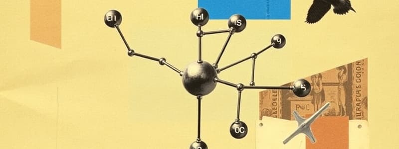 Molecular Shape and VSEPR Theory