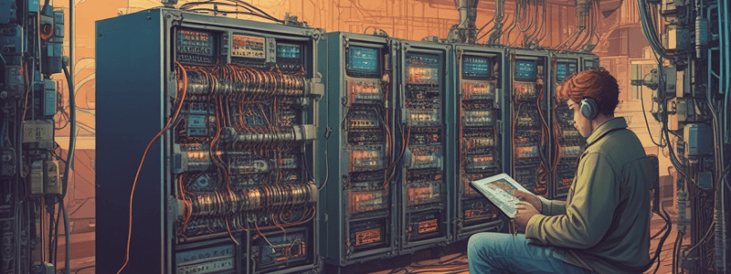 Telecom Primary MUX Circuits