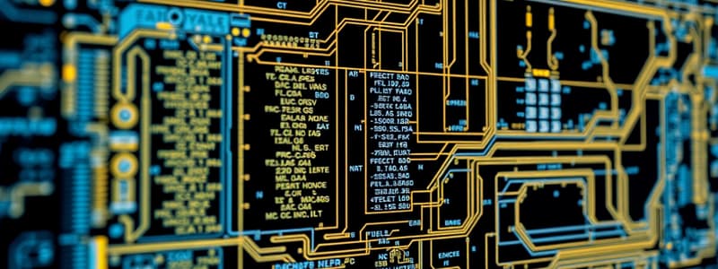 General Technical Data Overview