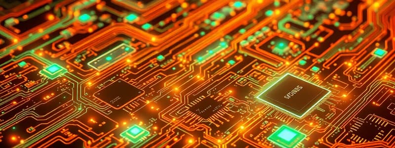 Integrated Circuits Quiz