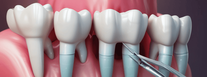 Cimentação Definitiva em Odontologia