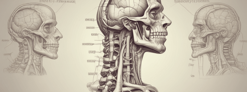 Anatomy of Pharynx Muscles