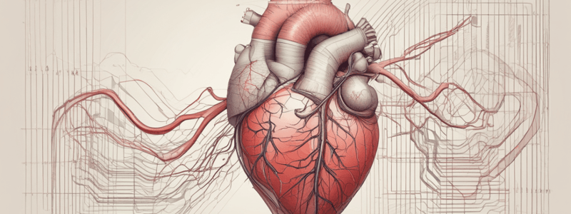 Cardiovascular System: Heart Failure and Regulation