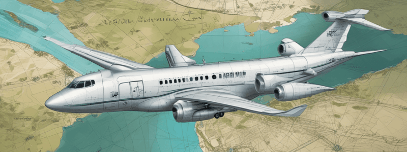 Airport Operations: Aeronautical Charts