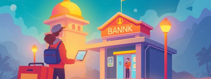 Digital Banking Services Overview