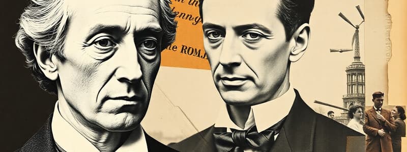 Biographie de Tocqueville