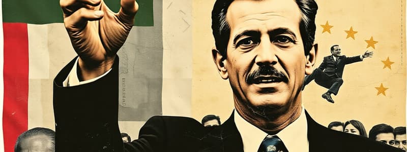 Vicente Fox and the 2000 Mexican Election