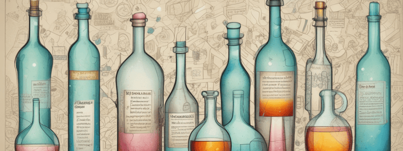 Organic Chemistry: Alcohols and Phenols