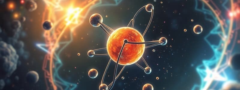 Atomic Structure and Density