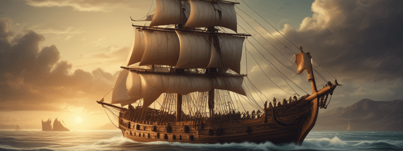 Vikings: Rise to Power and Maritime Success