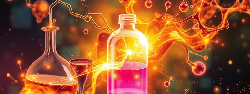 Chemistry Chapter on Alcohol Acidity