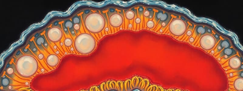 Cell Structure and Function