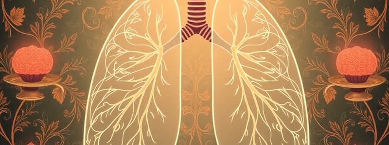 Lung Volumes and Spirometry