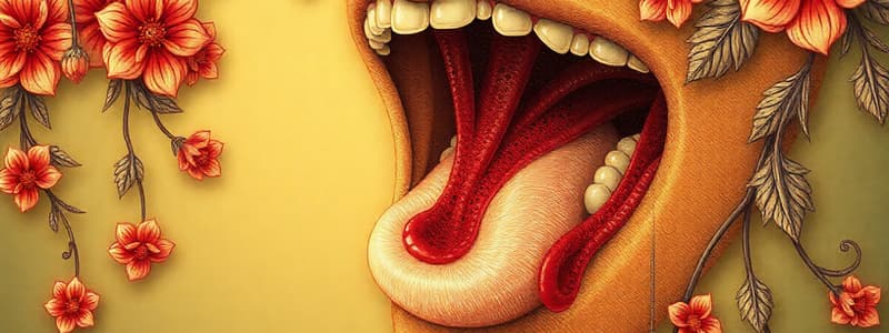 What is Saliva?