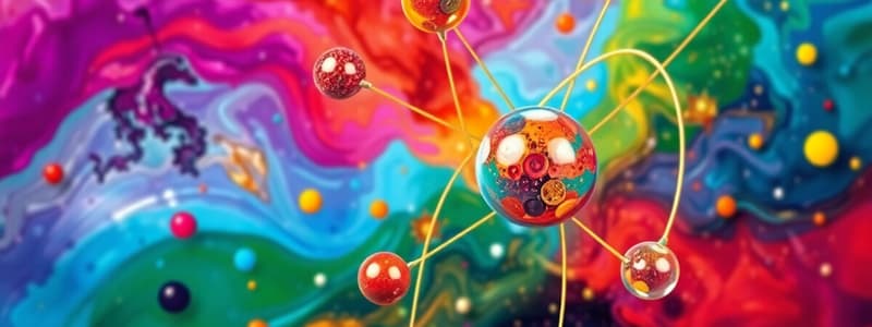 Nature of Matter and Chemical Compounds