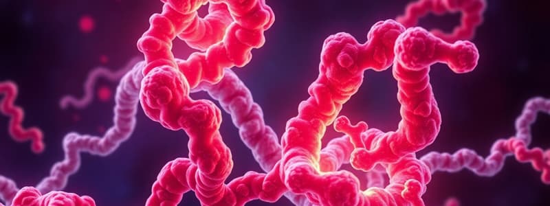 Blood and Body Fluids (BLF) 103 Quiz: Hemoglobin