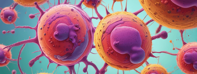 Microbial Pathogenicity Mechanisms Quiz