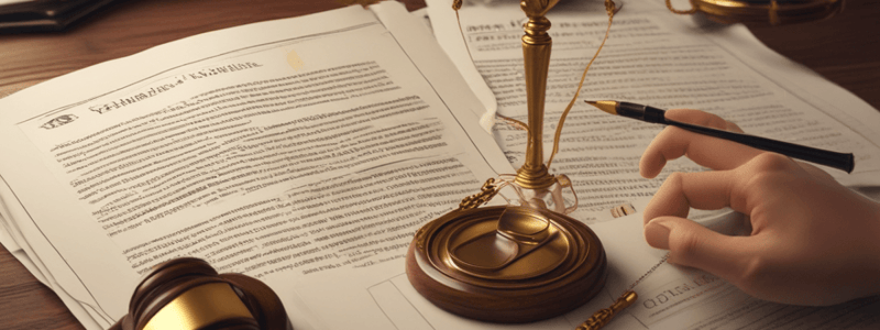 The Law of Contract: Pacta de Contrahendo