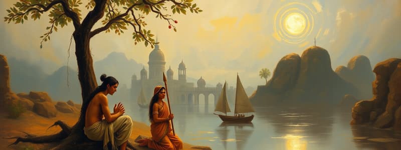 Ancient India and Hinduism Overview