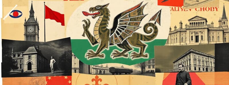 Welsh Culture and History