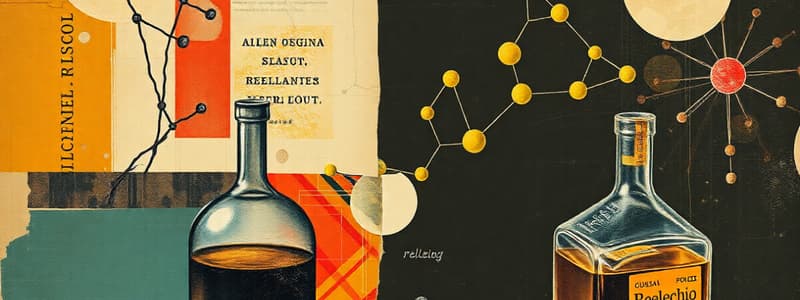 Chemistry of Alcohols and Phenols