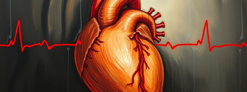 Intro to Cardiovascular System – Heart II