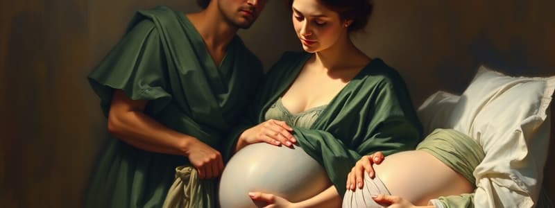 Obstetrics and Postpartum Care