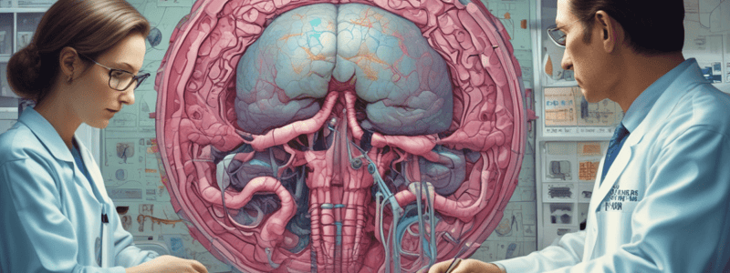 Surgical Pathology Specimen Examination