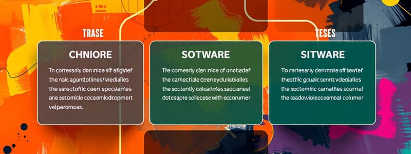 CS 362 Software Development Phases