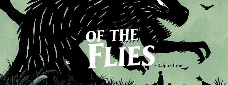 Lord of the Flies Chapter Summary