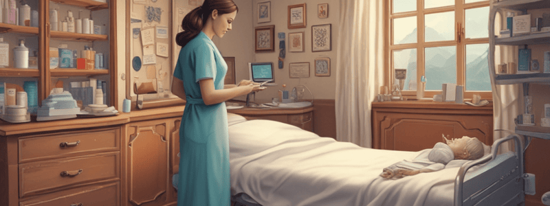 Nursing Chapter 25: Patient Education