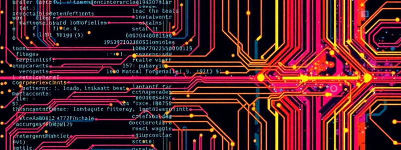 Verilog Basics Quiz