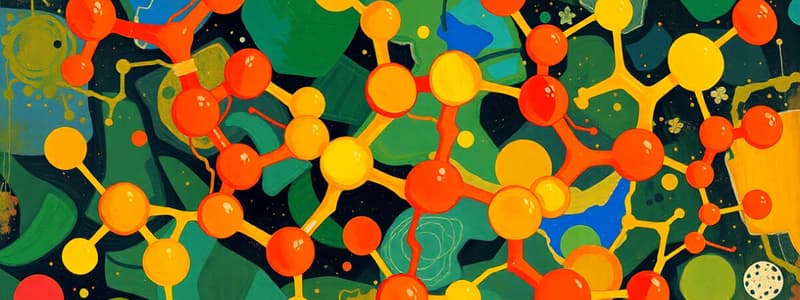 Carbohydrates and Monosaccharides Overview