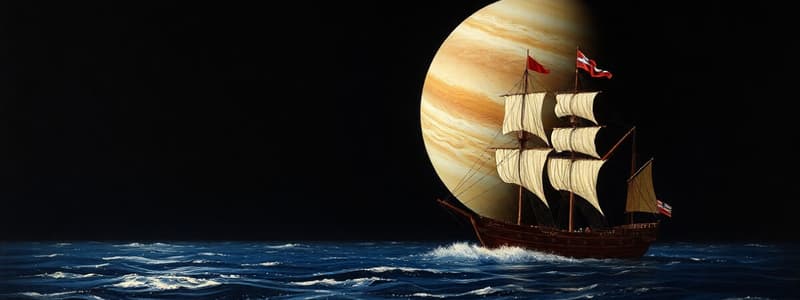 Europa Clipper Mission: Exploring Jupiter's Icy Moon