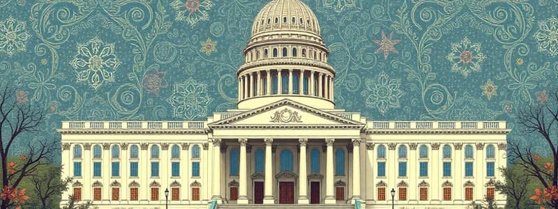 U.S. Congress Overview