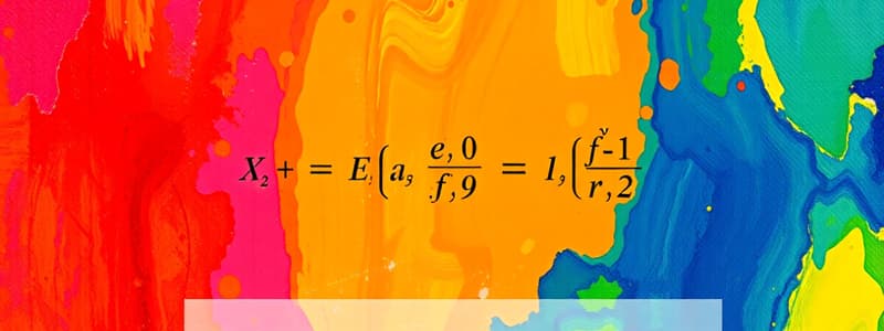 Beer Law and Absorbance Quiz