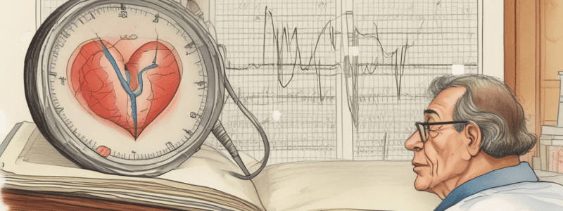 week 7 ventricular rhythms