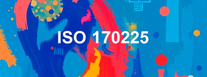 ISO 17025 Overview and Key Requirements