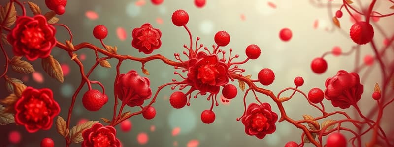 Erythrokinetics and Erythropoiesis Overview