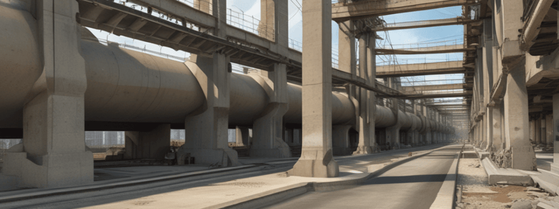 Design Requirements for Prestressed Concrete