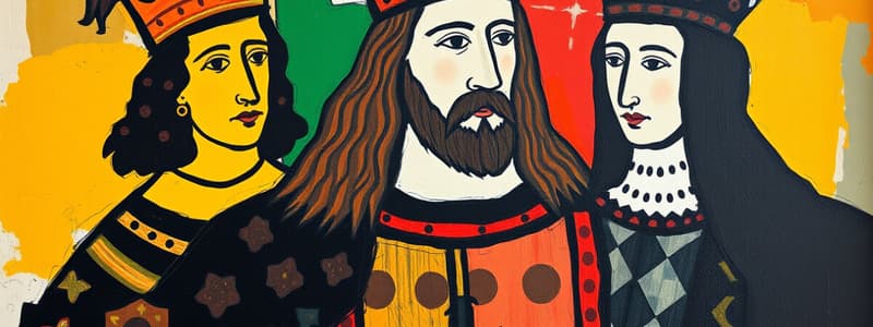 Henry VII and His Claim to the Throne