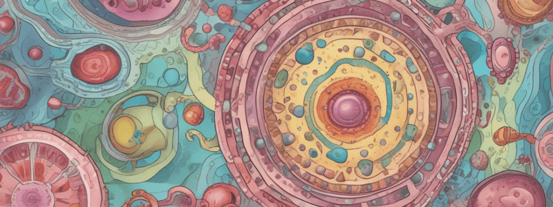 Cellular Classification: Prokaryotic vs Eukaryotic Cells