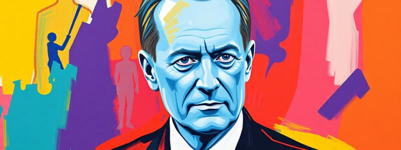 Donald Tusk: Polish Politician and Prime Minister