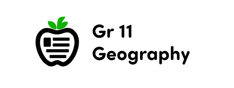 CH 5: Geographical Information Systems